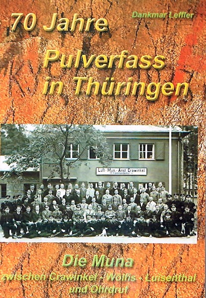 70 Jahre Pulverfass in Thüringen