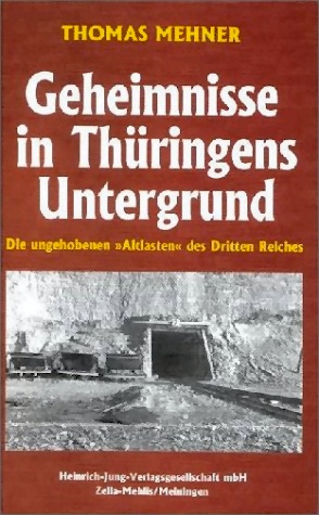 Geheimnisse in Thüringens Untergrund