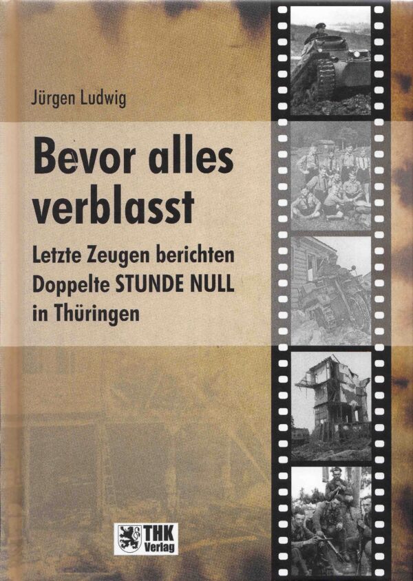 Bevor alles verblasst